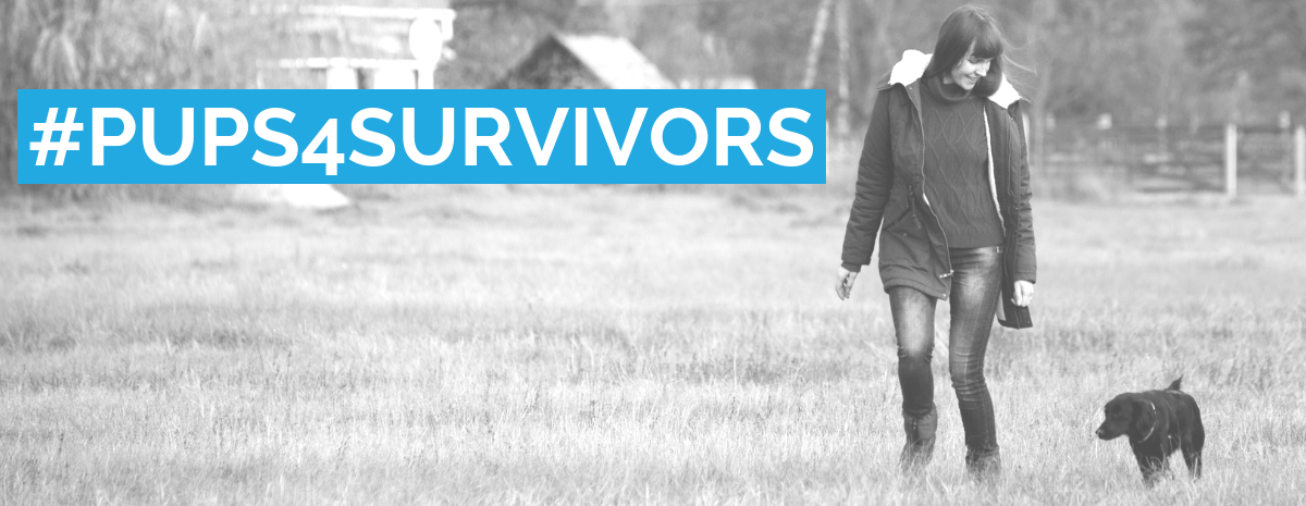Puppies For Survivors Fundraiser 